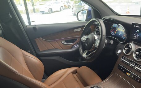 Mercedes-Benz GLC Coupe, 2020 год, 3 980 000 рублей, 13 фотография