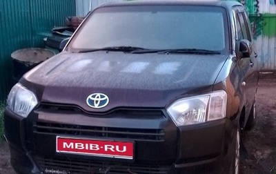 Toyota Probox I, 2017 год, 750 000 рублей, 1 фотография