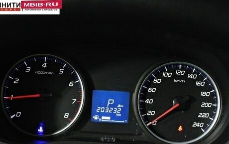 Mitsubishi Outlander III рестайлинг 3, 2014 год, 1 557 000 рублей, 16 фотография