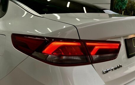 KIA Optima IV, 2018 год, 2 279 000 рублей, 12 фотография