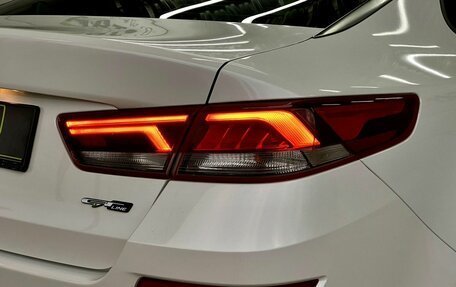 KIA Optima IV, 2018 год, 2 279 000 рублей, 9 фотография