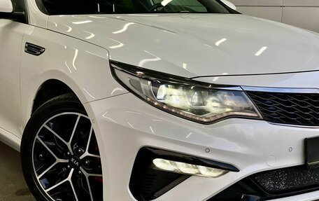 KIA Optima IV, 2018 год, 2 279 000 рублей, 7 фотография