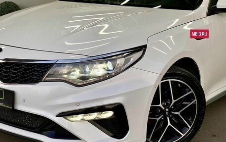 KIA Optima IV, 2018 год, 2 279 000 рублей, 10 фотография
