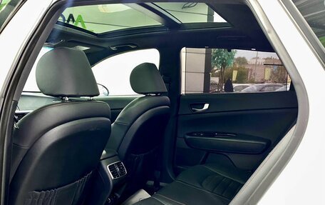 KIA Optima IV, 2018 год, 2 279 000 рублей, 34 фотография