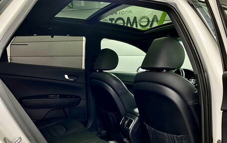 KIA Optima IV, 2018 год, 2 279 000 рублей, 35 фотография