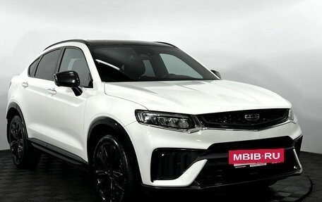 Geely Tugella FY11, 2023 год, 2 955 000 рублей, 4 фотография