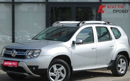 Renault Duster I рестайлинг, 2018 год, 1 630 000 рублей, 1 фотография