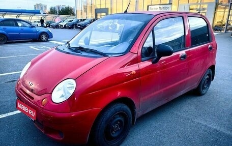 Daewoo Matiz, 2010 год, 350 000 рублей, 1 фотография