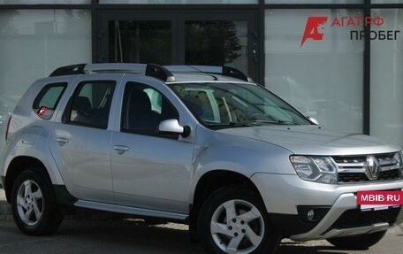 Renault Duster I рестайлинг, 2018 год, 1 630 000 рублей, 3 фотография