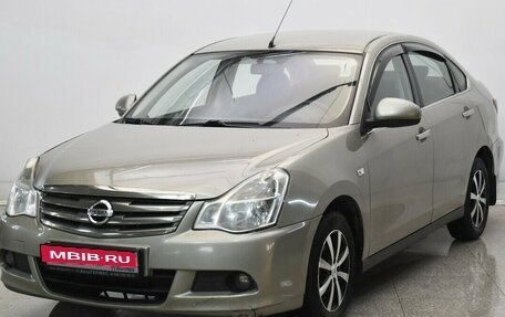 Nissan Almera, 2014 год, 565 000 рублей, 1 фотография