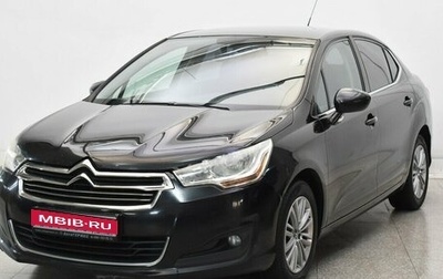 Citroen C4 II рестайлинг, 2013 год, 450 000 рублей, 1 фотография
