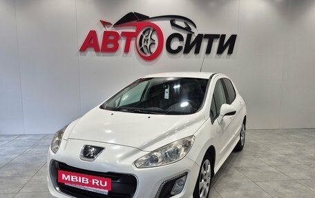 Peugeot 308 II, 2011 год, 539 000 рублей, 3 фотография