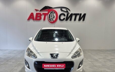 Peugeot 308 II, 2011 год, 539 000 рублей, 2 фотография