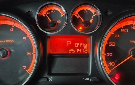 Peugeot 308 II, 2011 год, 539 000 рублей, 9 фотография