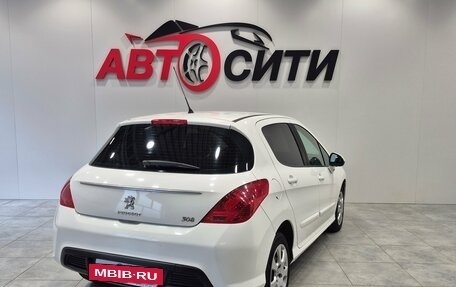 Peugeot 308 II, 2011 год, 539 000 рублей, 7 фотография