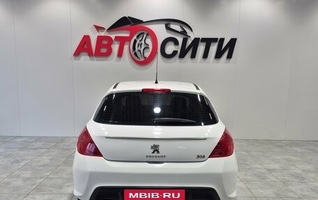 Peugeot 308 II, 2011 год, 539 000 рублей, 6 фотография