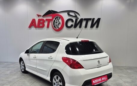 Peugeot 308 II, 2011 год, 539 000 рублей, 5 фотография