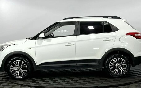 Hyundai Creta I рестайлинг, 2018 год, 1 725 000 рублей, 9 фотография