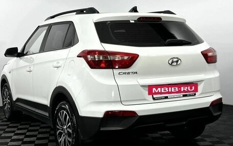 Hyundai Creta I рестайлинг, 2018 год, 1 725 000 рублей, 8 фотография