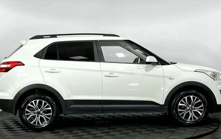 Hyundai Creta I рестайлинг, 2018 год, 1 725 000 рублей, 5 фотография