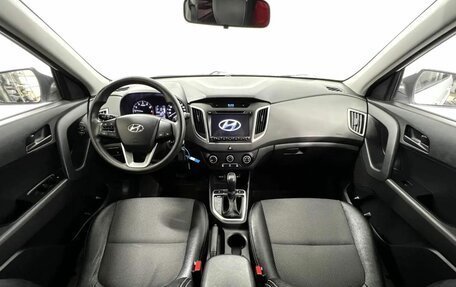 Hyundai Creta I рестайлинг, 2018 год, 1 725 000 рублей, 14 фотография