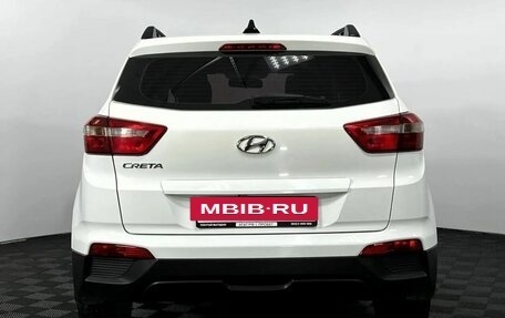 Hyundai Creta I рестайлинг, 2018 год, 1 725 000 рублей, 7 фотография