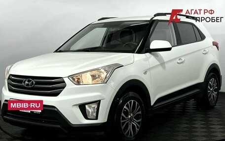 Hyundai Creta I рестайлинг, 2018 год, 1 725 000 рублей, 2 фотография