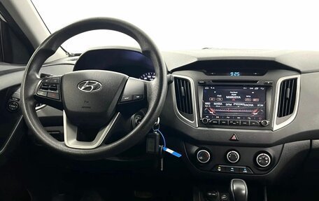 Hyundai Creta I рестайлинг, 2018 год, 1 725 000 рублей, 16 фотография
