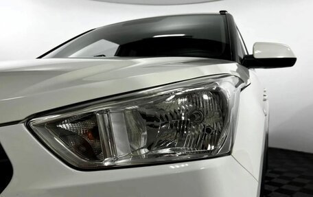 Hyundai Creta I рестайлинг, 2018 год, 1 725 000 рублей, 19 фотография