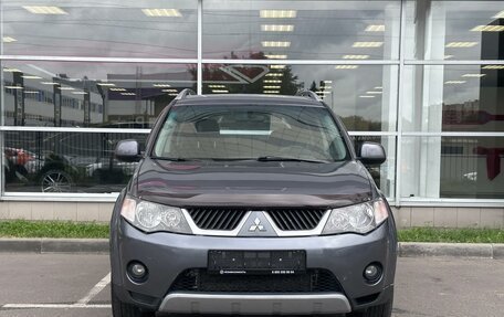 Mitsubishi Outlander III рестайлинг 3, 2007 год, 850 000 рублей, 2 фотография