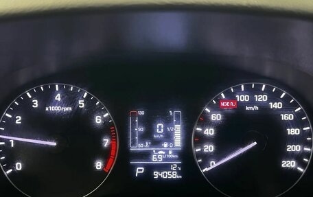 Hyundai Creta I рестайлинг, 2018 год, 1 725 000 рублей, 18 фотография