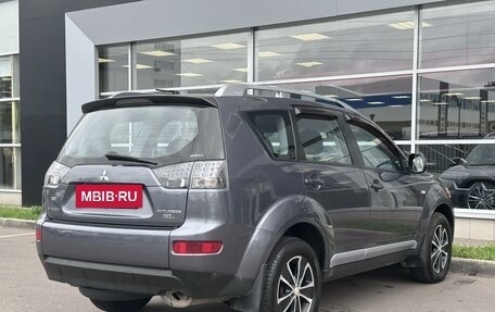 Mitsubishi Outlander III рестайлинг 3, 2007 год, 850 000 рублей, 4 фотография