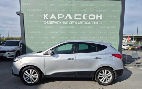 Hyundai ix35 I рестайлинг, 2011 год, 1 235 000 рублей, 3 фотография
