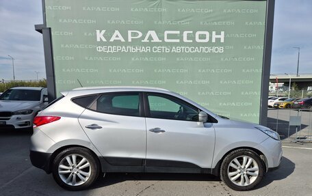 Hyundai ix35 I рестайлинг, 2011 год, 1 235 000 рублей, 4 фотография