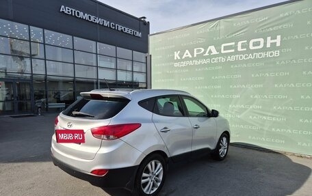 Hyundai ix35 I рестайлинг, 2011 год, 1 235 000 рублей, 2 фотография