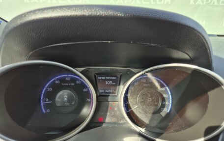 Hyundai ix35 I рестайлинг, 2011 год, 1 235 000 рублей, 9 фотография
