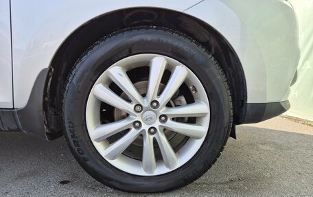 Hyundai ix35 I рестайлинг, 2011 год, 1 235 000 рублей, 12 фотография