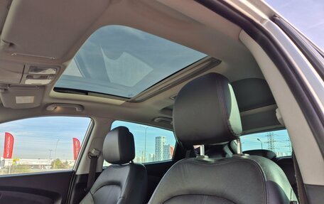 Hyundai ix35 I рестайлинг, 2011 год, 1 235 000 рублей, 13 фотография