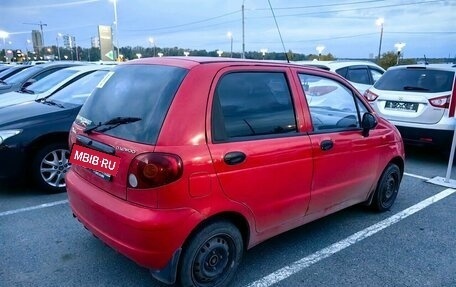 Daewoo Matiz, 2010 год, 350 000 рублей, 3 фотография