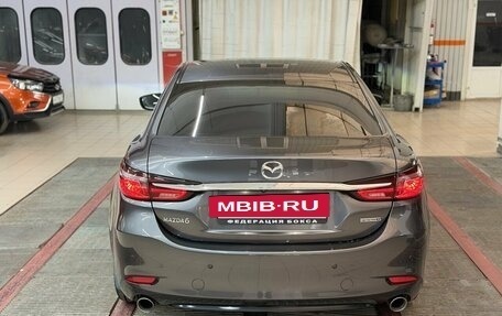 Mazda 6, 2020 год, 3 179 000 рублей, 4 фотография
