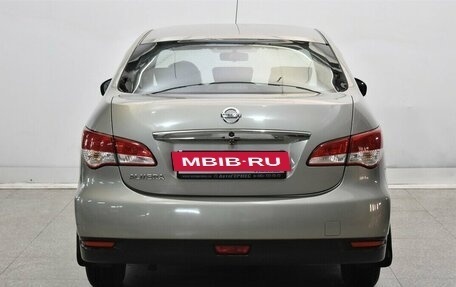 Nissan Almera, 2014 год, 565 000 рублей, 3 фотография