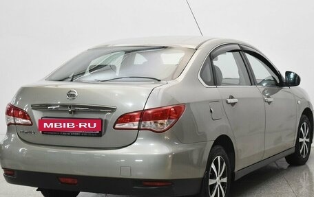 Nissan Almera, 2014 год, 565 000 рублей, 4 фотография