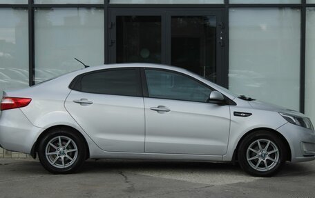 KIA Rio III рестайлинг, 2014 год, 990 000 рублей, 4 фотография