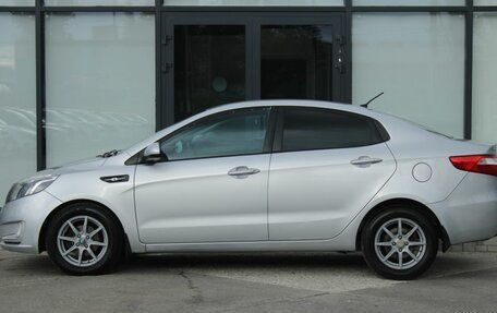 KIA Rio III рестайлинг, 2014 год, 990 000 рублей, 8 фотография