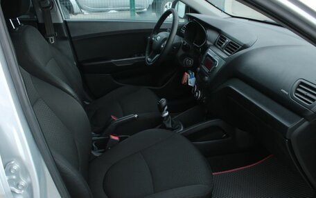 KIA Rio III рестайлинг, 2014 год, 990 000 рублей, 15 фотография