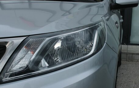 KIA Rio III рестайлинг, 2014 год, 990 000 рублей, 9 фотография