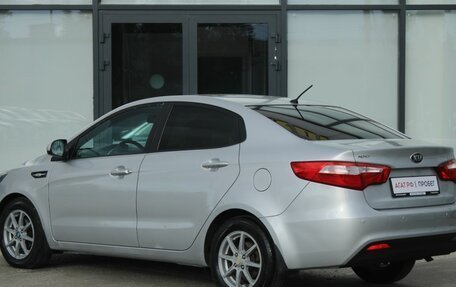KIA Rio III рестайлинг, 2014 год, 990 000 рублей, 7 фотография