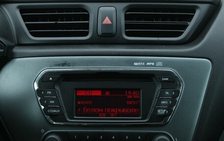 KIA Rio III рестайлинг, 2014 год, 990 000 рублей, 18 фотография