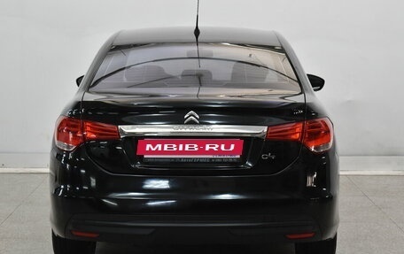 Citroen C4 II рестайлинг, 2013 год, 450 000 рублей, 3 фотография