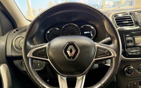 Renault Logan II, 2021 год, 899 000 рублей, 7 фотография